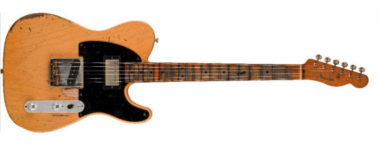 Fender joe bonamassa nocaster deals
